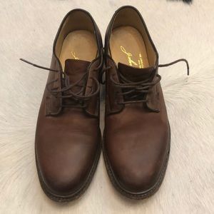 Frye Oxfords